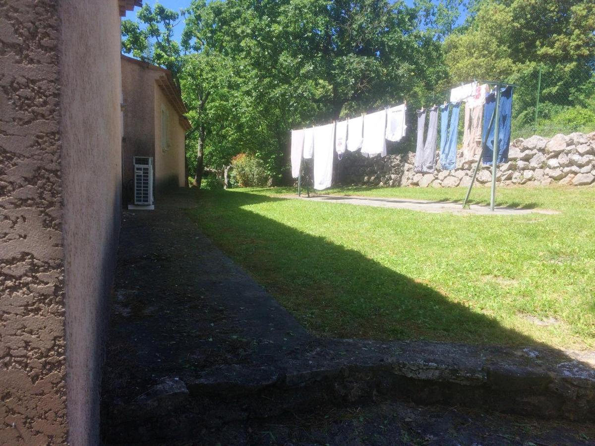 Villa Spacieuse Avec Piscine A Saint Maximin מראה חיצוני תמונה