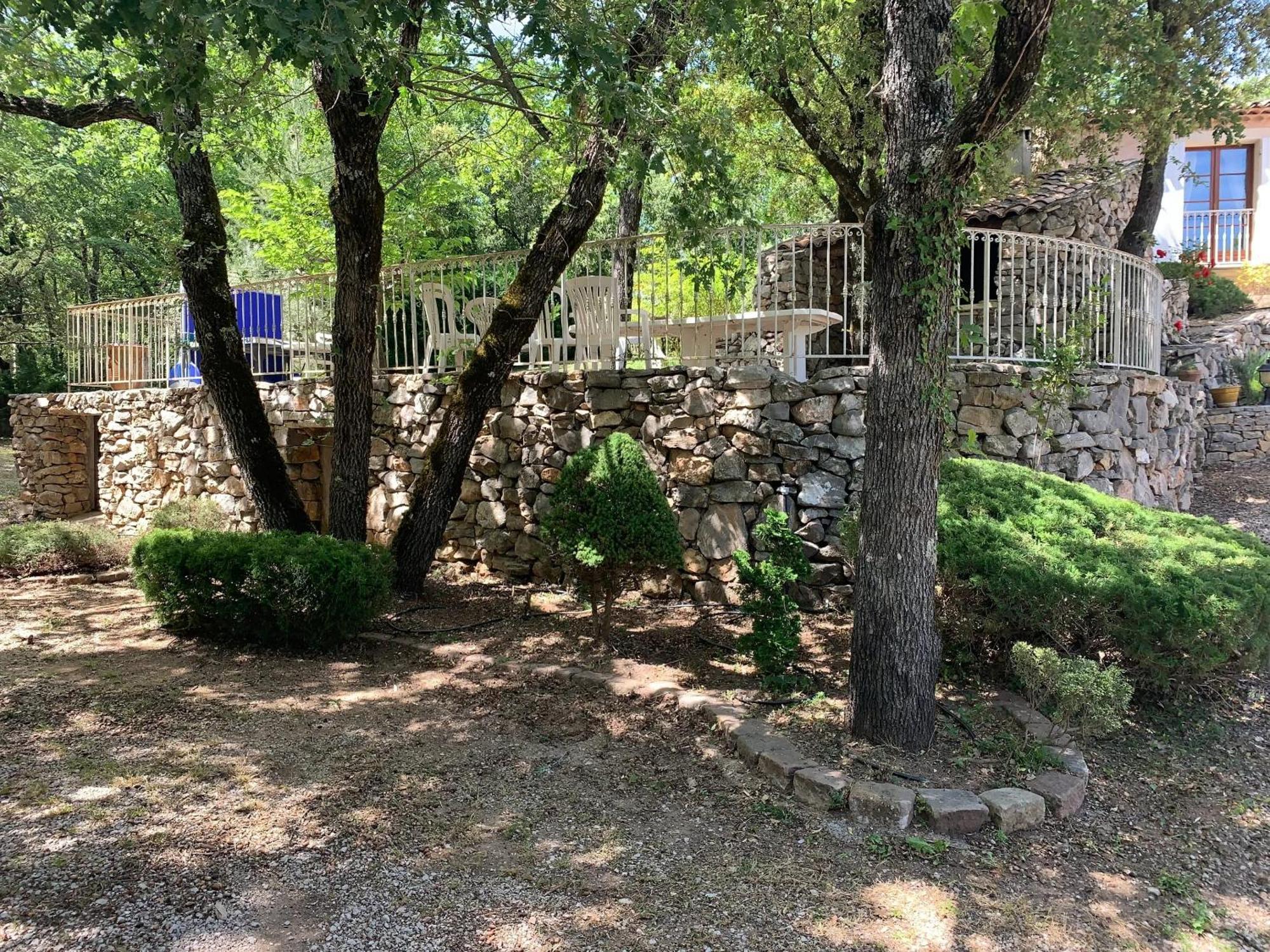 Villa Spacieuse Avec Piscine A Saint Maximin מראה חיצוני תמונה